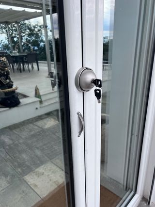 Carpintería aluminio