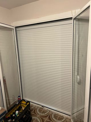 Carpintería aluminio