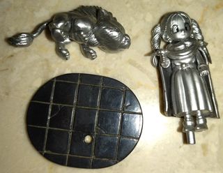 Dragon Quest V Gashapon Figure Set