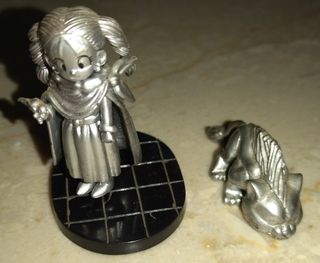 Dragon Quest V Gashapon Figure Set