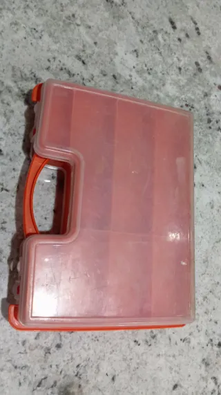 Organizador de tornillos y piezas