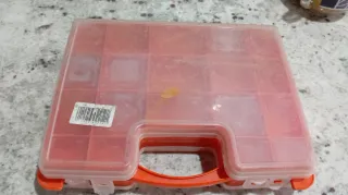 Organizador de tornillos y piezas