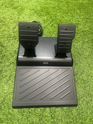 Volante HORI Apex PS5/PS4/PC Preto