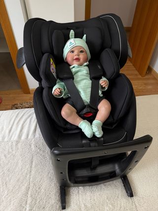 Silla Coche Recaro Zero 1 Grupo 0/1/2/3