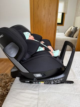 Silla Coche Recaro Zero 1 Grupo 0/1/2/3