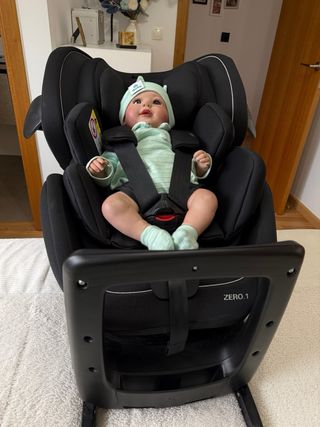 Silla Coche Recaro Zero 1 Grupo 0/1/2/3
