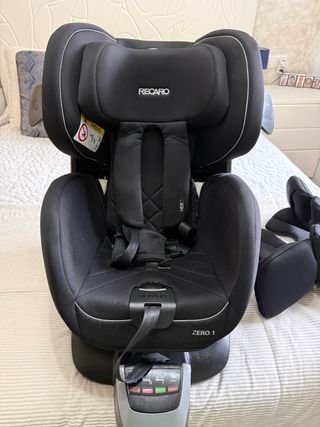 Silla Coche Recaro Zero 1 Grupo 0/1/2/3