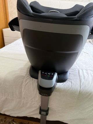 Silla Coche Recaro Zero 1 Grupo 0/1/2/3