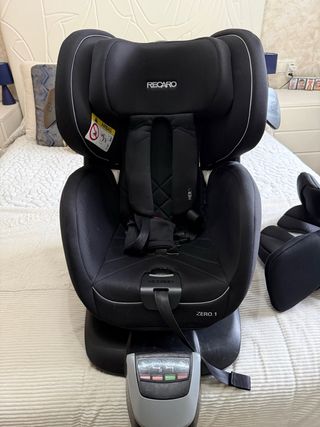 Silla Coche Recaro Zero 1 Grupo 0/1/2/3