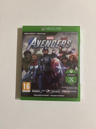 Marvel's Avengers Xbox Series X/One