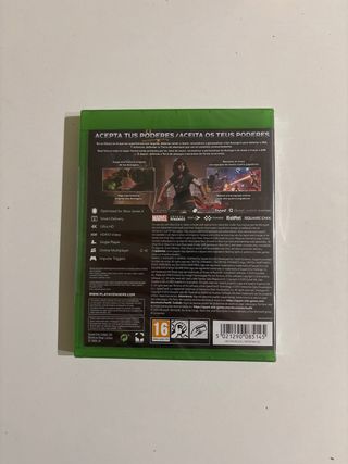 Marvel's Avengers Xbox Series X/One