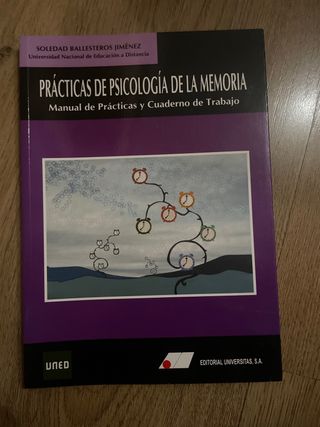 Prácticas de psicología de la memoria