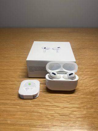 Airpods Pro Apple con caja original.