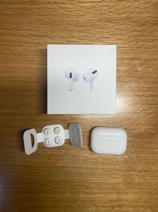 Airpods Pro Apple con caja original.