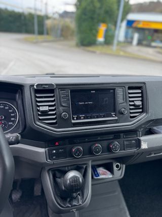 Volkswagen Crafter 2018