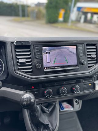 Volkswagen Crafter 2018