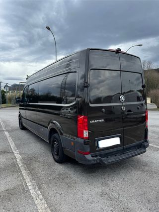 Volkswagen Crafter 2018