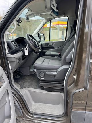 Volkswagen Crafter 2018