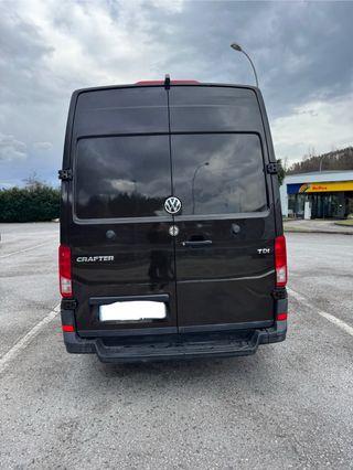 Volkswagen Crafter 2018