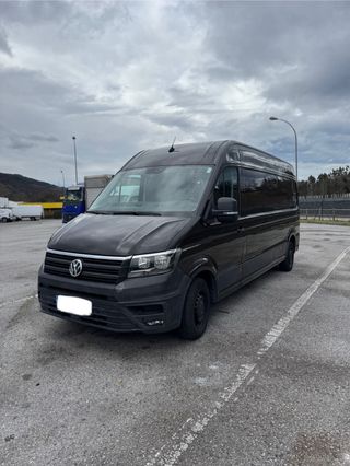 Volkswagen Crafter 2018
