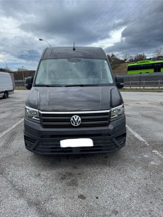 Volkswagen Crafter 2018