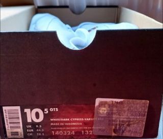 Zapatillas Nike Court Vintage Talla 44.5