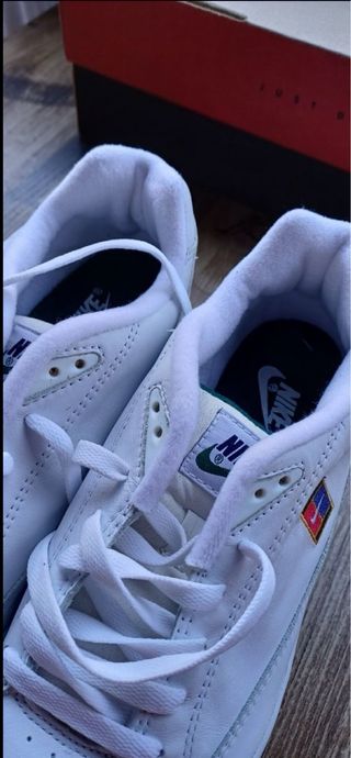 Zapatillas Nike Court Vintage Talla 44.5