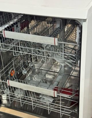 LAVAVAJILLAS AEG FAVORIT BLANCO DOS BANDEJAS