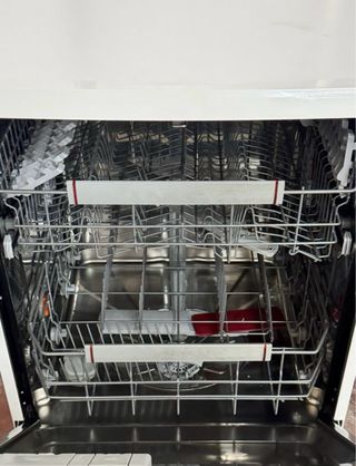 LAVAVAJILLAS AEG FAVORIT BLANCO DOS BANDEJAS