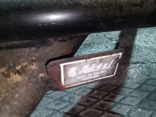 Bola de remolque Nissan Patrol