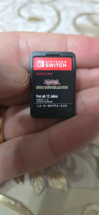 Nintendo Switch - Yu-Gi-Oh! Master Duel