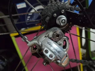 Grupo Campagnolo Record 8v