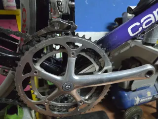 Grupo Campagnolo Record 8v