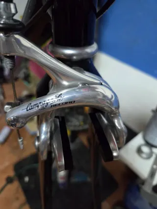 Grupo Campagnolo Record 8v