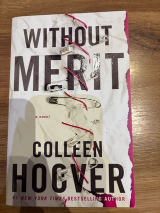 Without Merit: A Novel