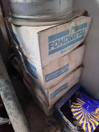 Llantas Nissan Terreno 15 fondmetal