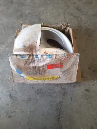 Llantas Nissan Terreno 15 fondmetal