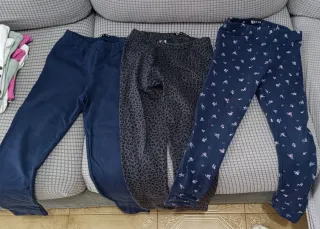 Lote Ropa Niña 5-6,7+8,9-10