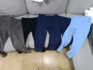 Lote Ropa Niña 5-6,7+8,9-10