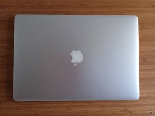 MacBook Pro Retina 15 i7 2,5GHz 16GB RAM 512GB SS