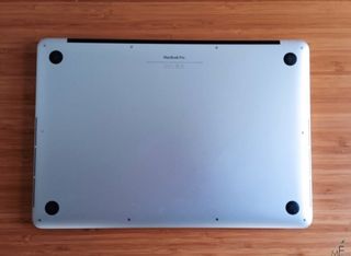 MacBook Pro Retina 15 i7 2,5GHz 16GB RAM 512GB SS