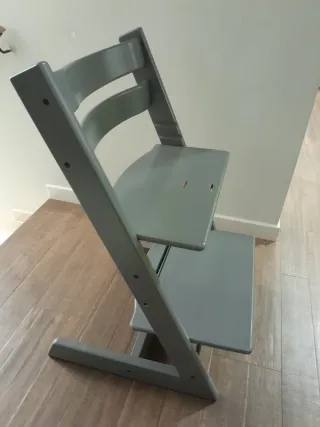 Trona Stokke Tripp Trapp i Newborn Set