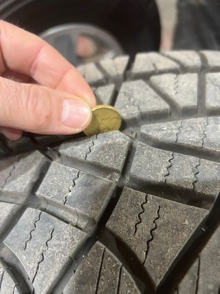 Neumáticos Michelin Latitude Cross 265/70 R16