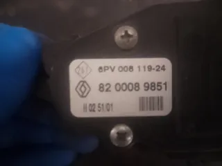 Potenciómetro Acelerador Renault Clio 2 Fase 2