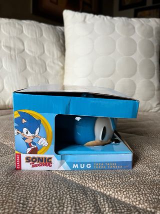 Tazza 3D da 355 ml Sonic The Hedgehog by Stor