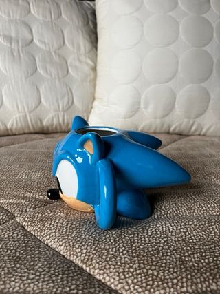 Tazza 3D da 355 ml Sonic The Hedgehog by Stor