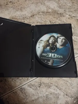 DVD Miedos (Suspense, Terror, Thriller)