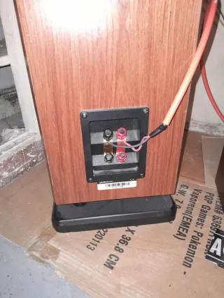 Altavoces Polk Audio RT800