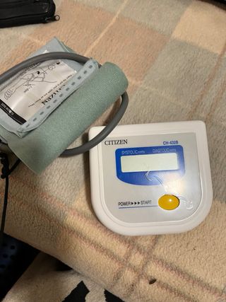 Tensiómetro Digital Citizen CH-432B