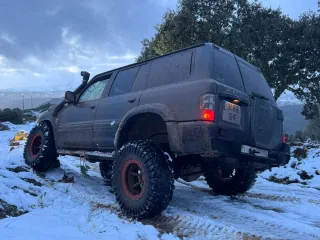 ✅Patrol gr trepador "37"✅